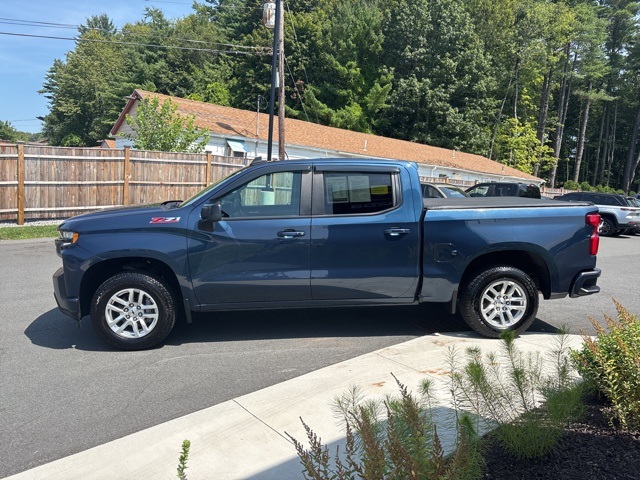 2021 Chevrolet Silverado 1500 RST photo 2