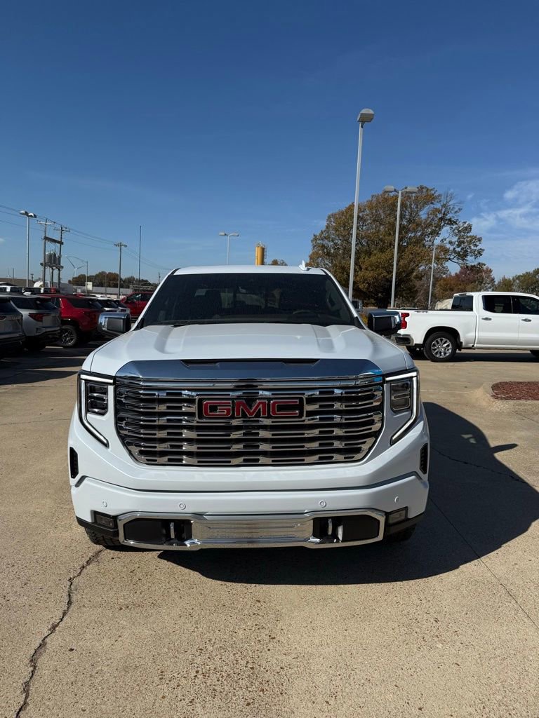 2026 Gmc Sierra 1500 Denali photo 3