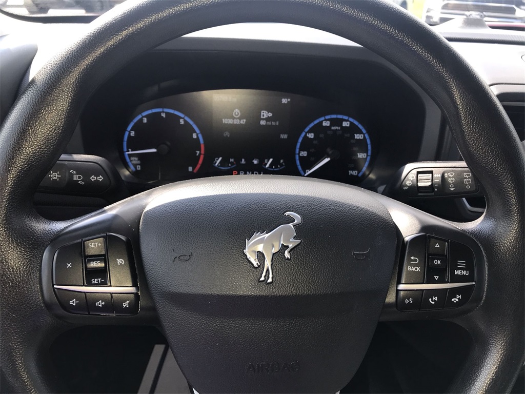2021 Ford Bronco Sport Big Bend photo 9