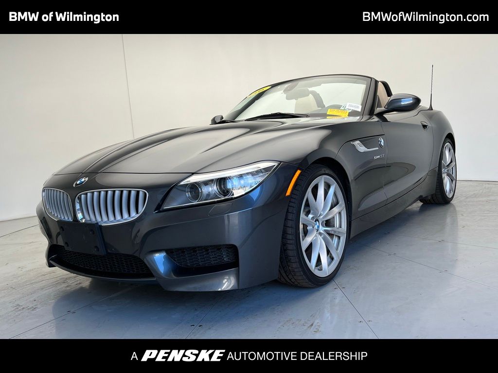 2016 BMW Z4 sDrive35i's photo
