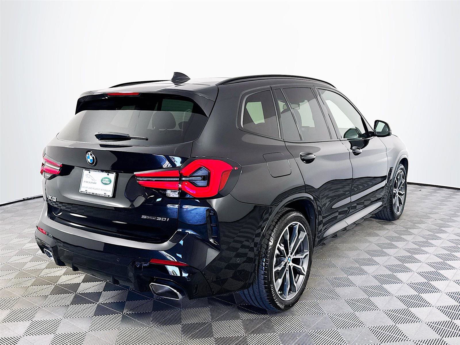 2023 Bmw X3 sDrive30i photo 2