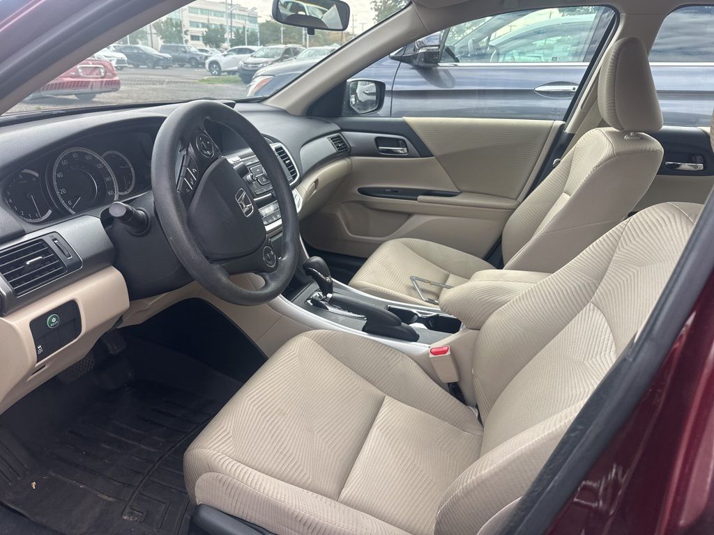 2015 Honda Accord LX photo 8