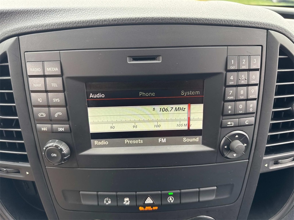 2019 Mercedes Benz Metris Cargo photo 16