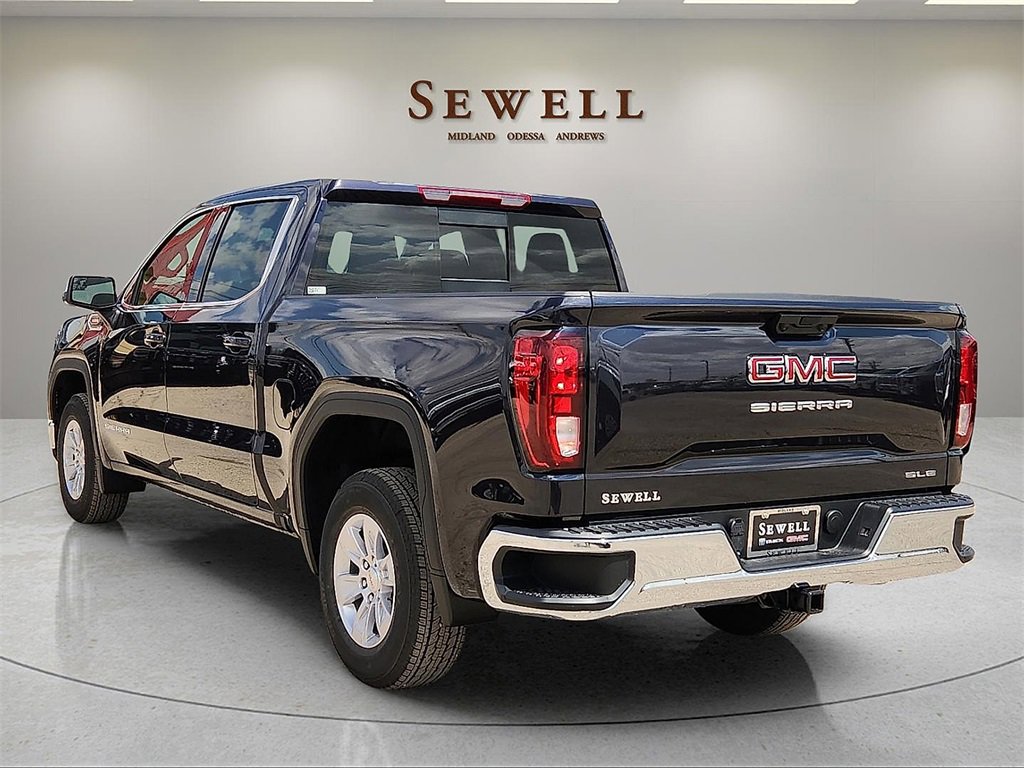 2026 Gmc Sierra 1500 SLE photo 2