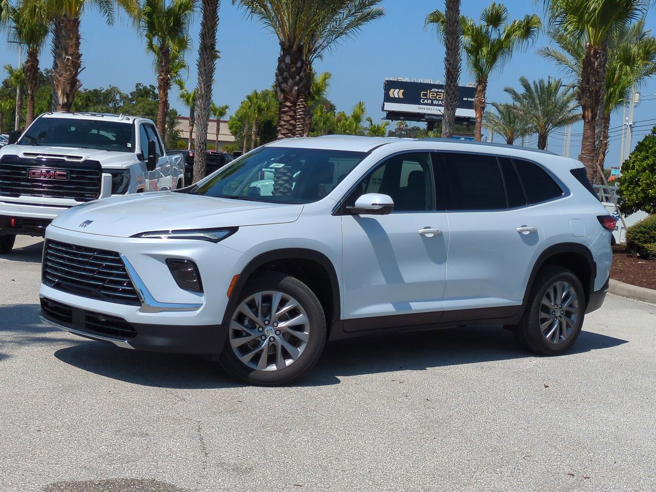 2026 Buick Enclave Preferred's photo