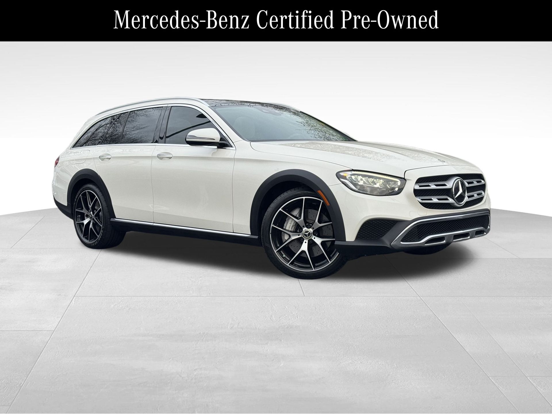 2022 Mercedes-Benz E-Class E450 All-Terrain's photo