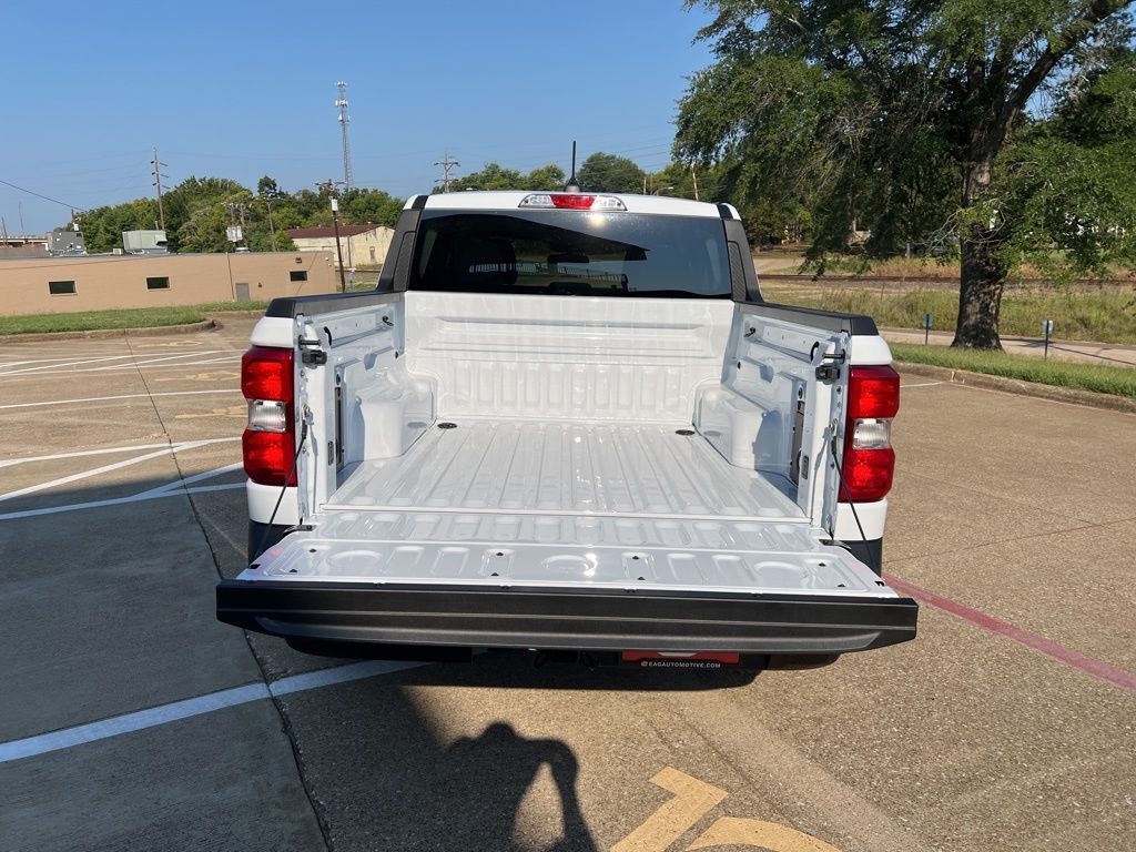 2025 Ford Maverick XLT photo 33