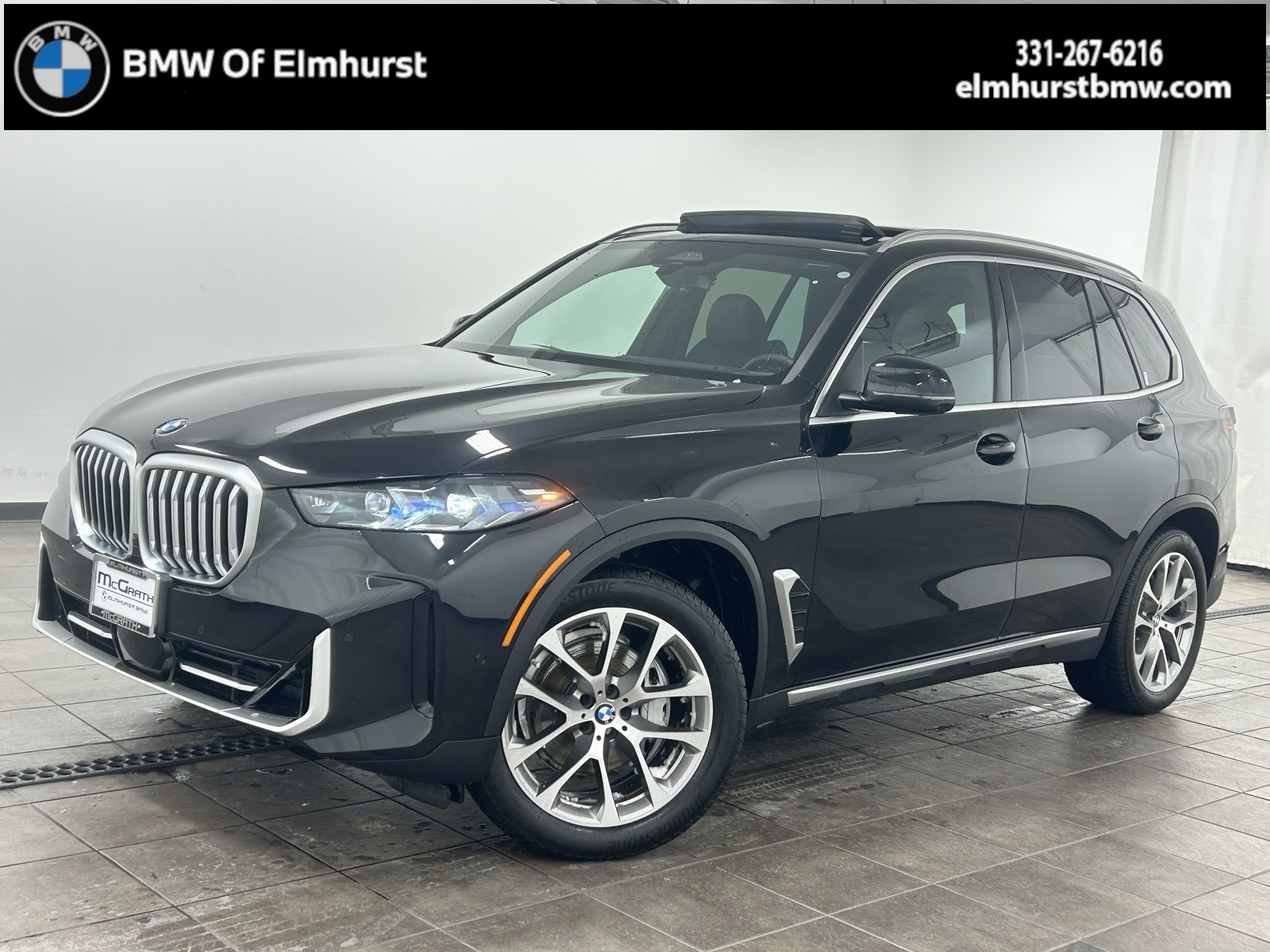 2024 BMW X5 40i's photo