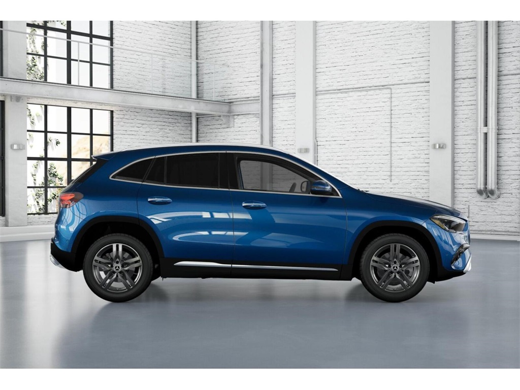 2025 Mercedes Benz GLA 250 4MATIC photo 2