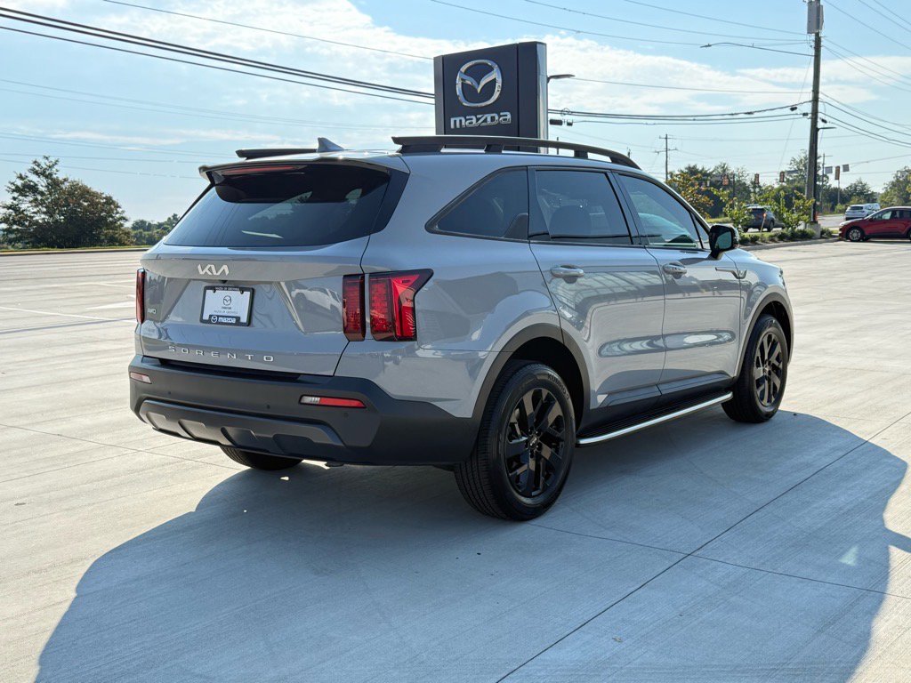2022 Kia Sorento X-Line S photo 5