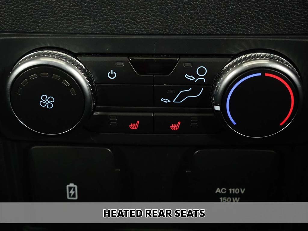 2022 Ford Explorer ST photo 8