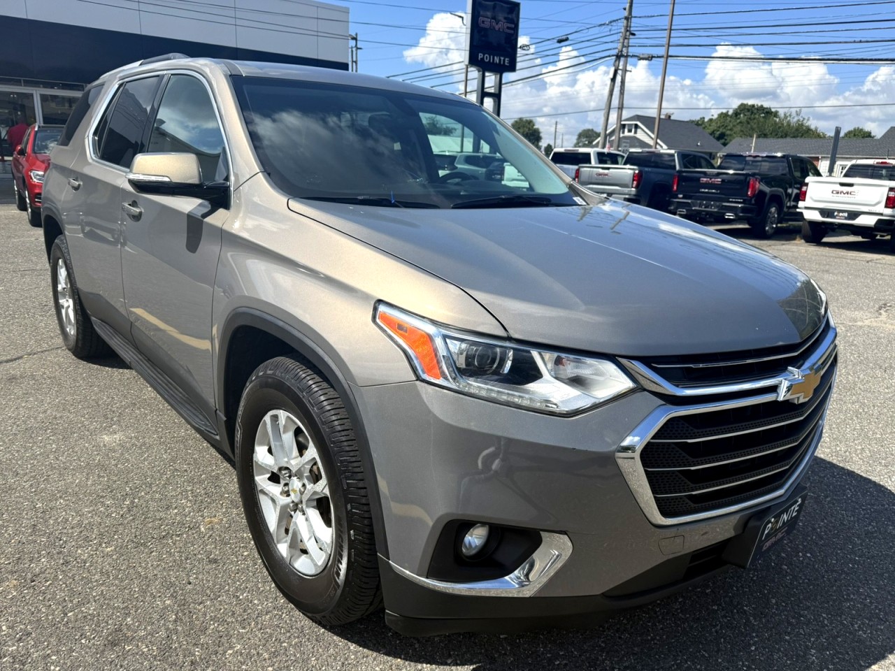 2018 Chevrolet Traverse 1LT