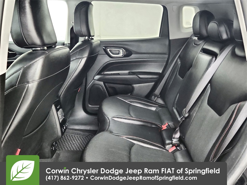 2022 Jeep Compass Trailhawk photo 28