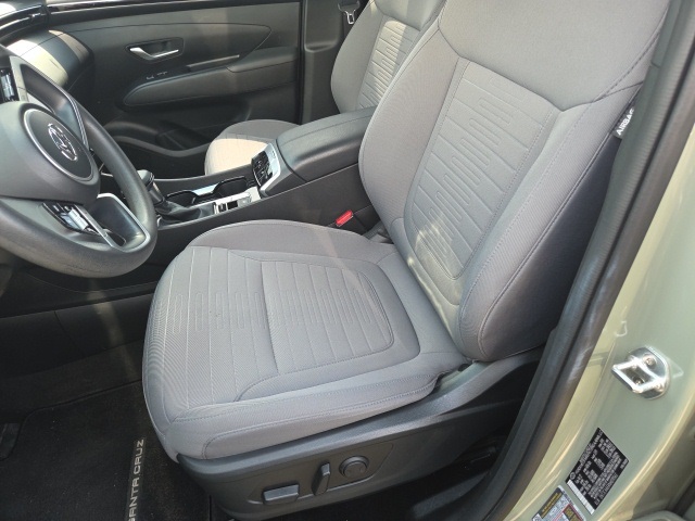 2022 Hyundai Santa Cruz SEL photo 5