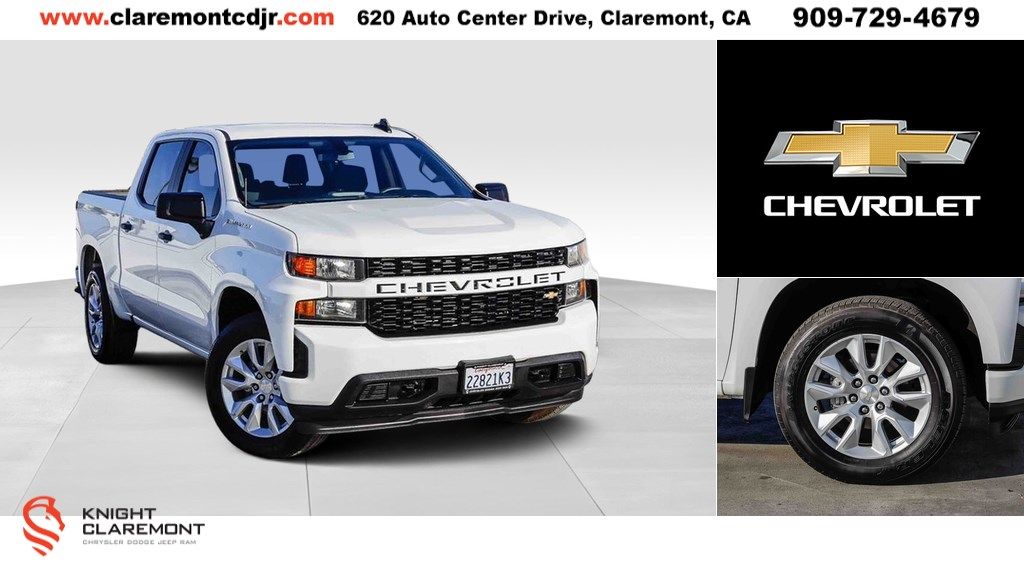 2022 Chevrolet Silverado 1500 Limited