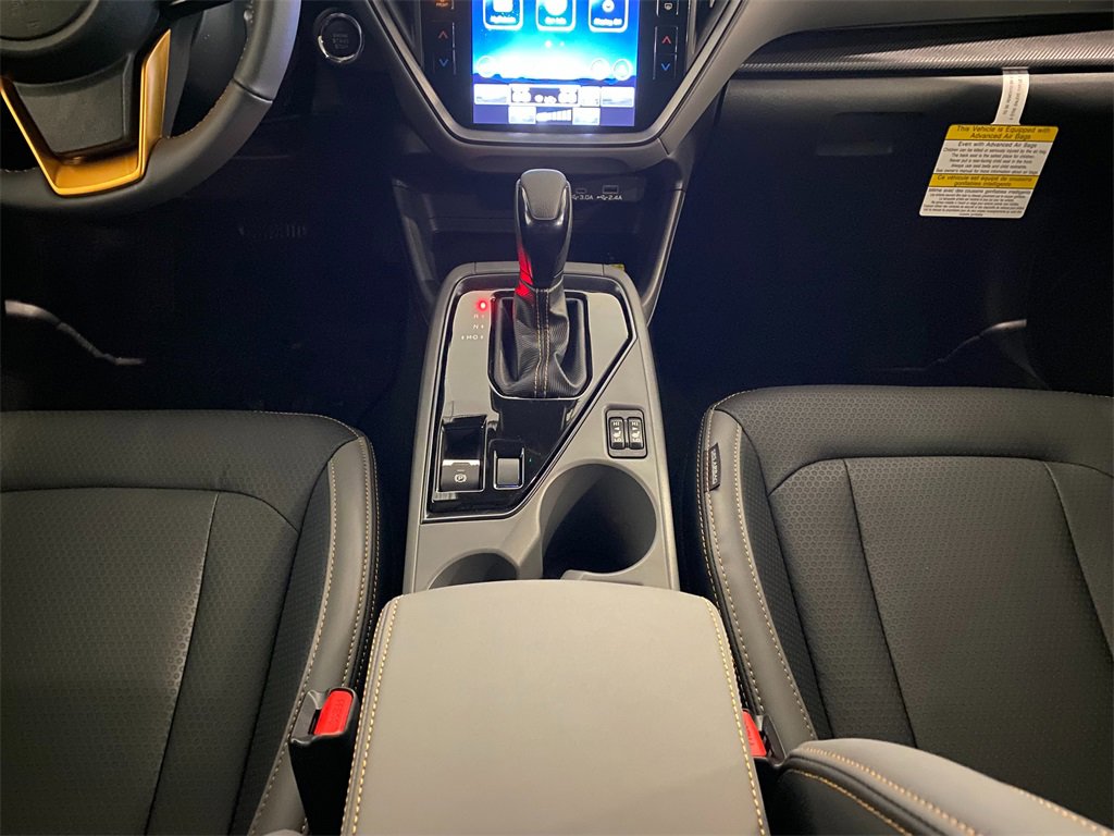 2025 Subaru Crosstrek Wilderness photo 11
