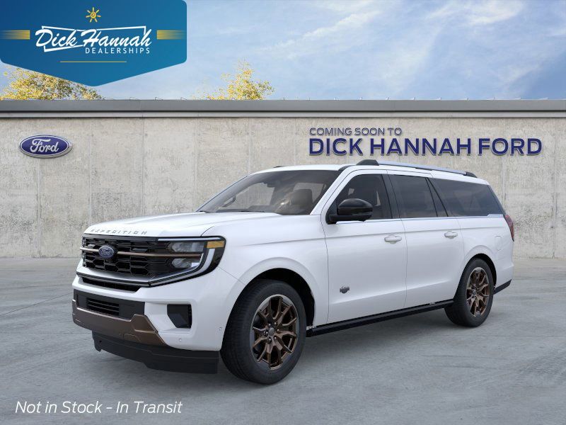 2026 Ford Expedition King Ranch's photo