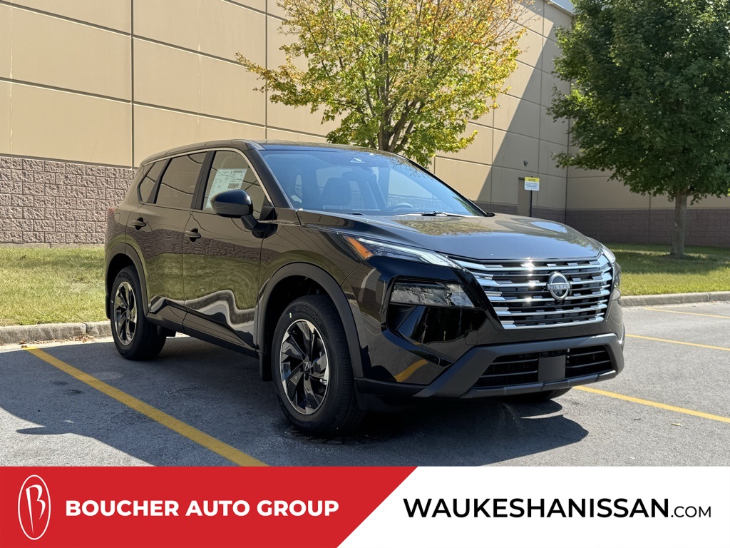 2026 Nissan Rogue SV's photo