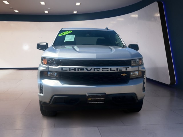 2020 Chevrolet Silverado 1500 Custom photo 3