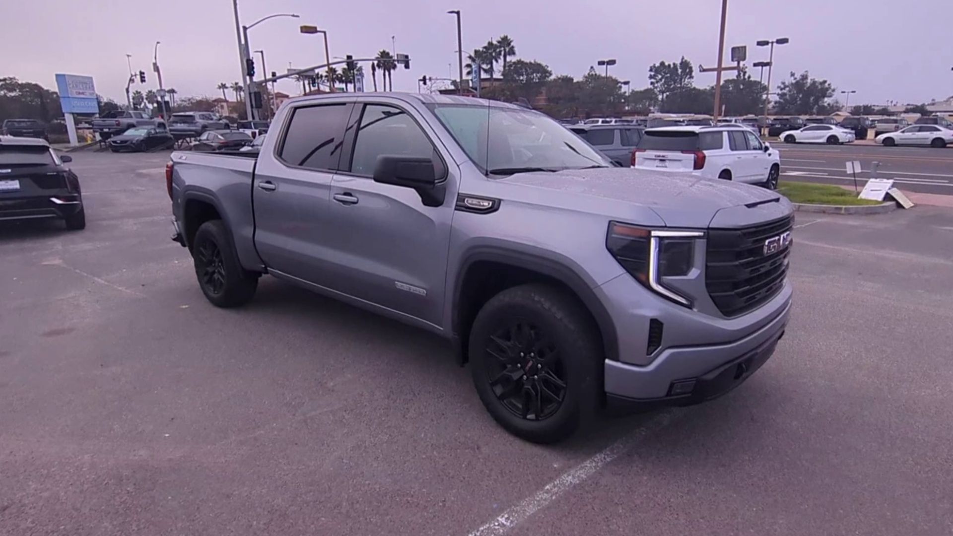 2023 GMC Sierra 1500 Elevation's photo