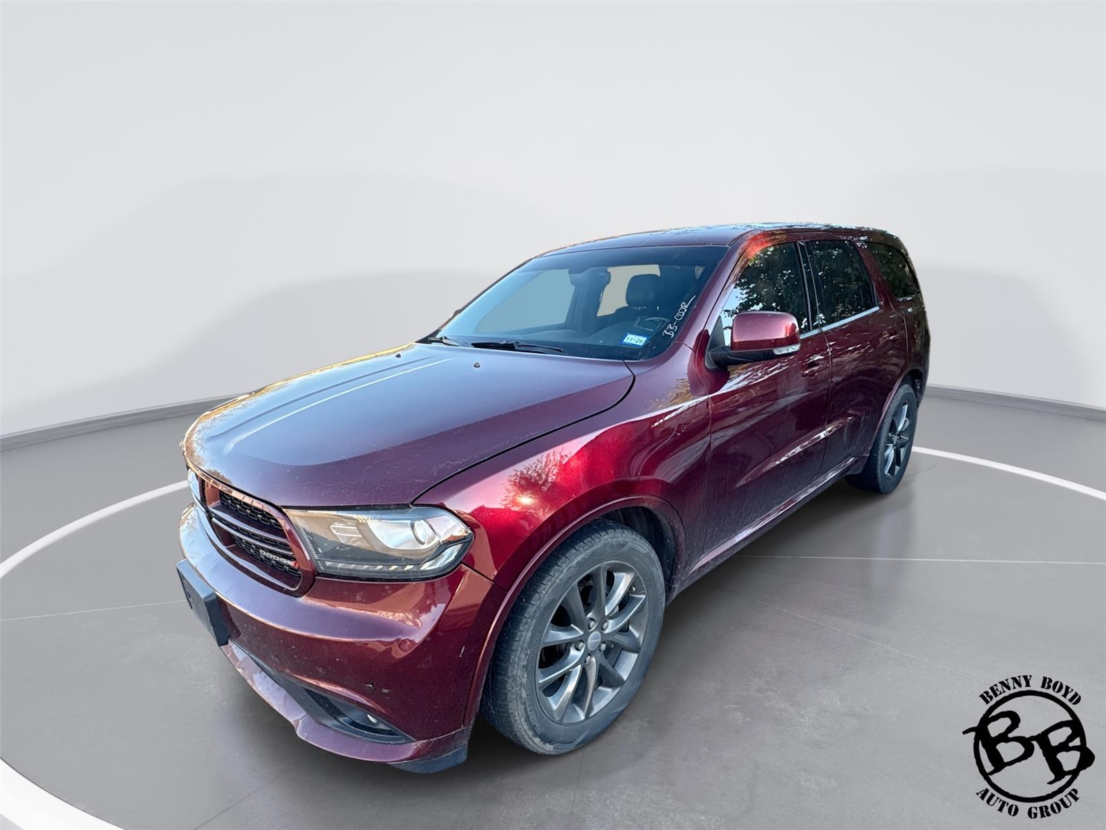 2017 Dodge Durango GT's photo