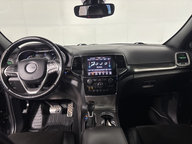 2020 Jeep Grand Cherokee Altitude photo 14