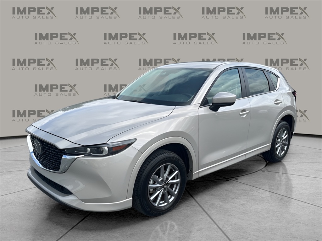 2024 Mazda CX-5 S Select Package