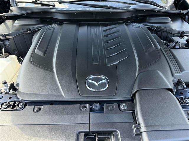 2025 Mazda CX-90 3.3 Turbo Select photo 11