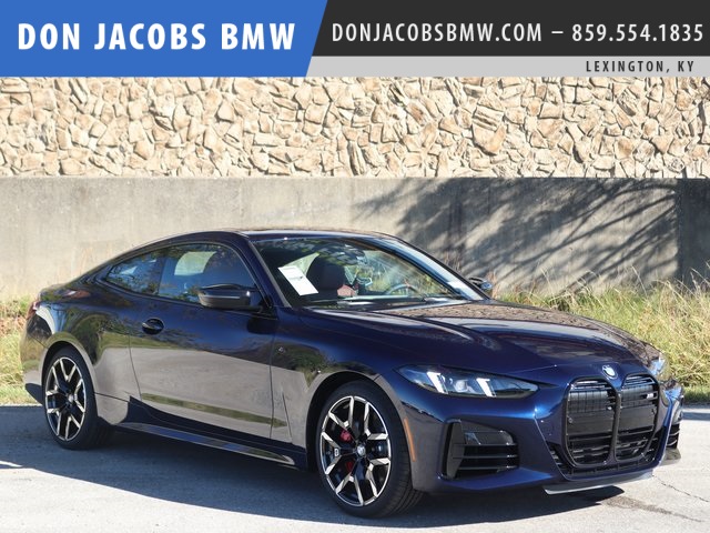2026 BMW 4 Series M440i
