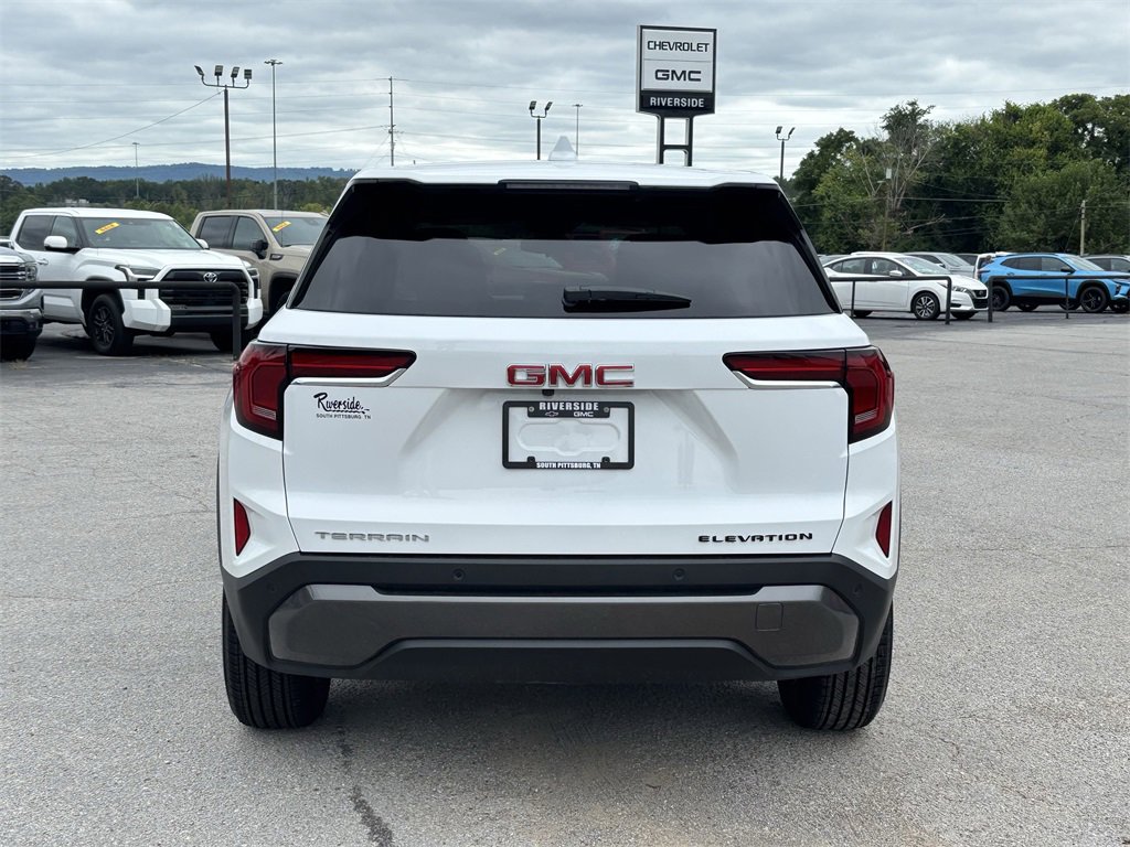 2026 Gmc Terrain Elevation photo 6