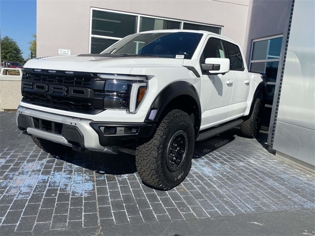 2025 Ford F-150 Raptor photo 4