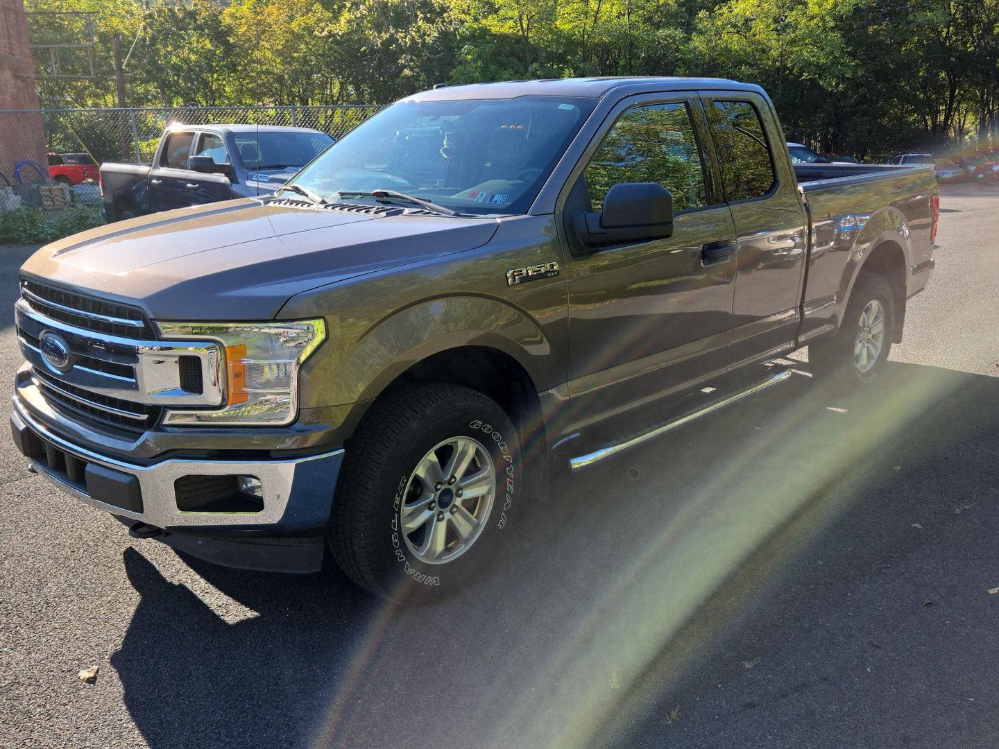 2018 Ford F-150 XLT photo 8