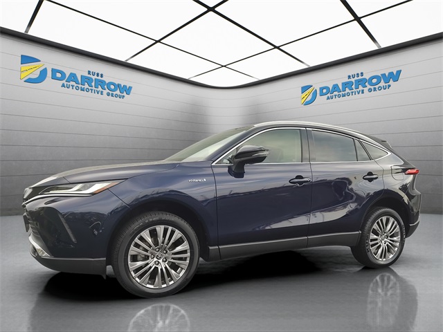 2021 Toyota Venza XLE