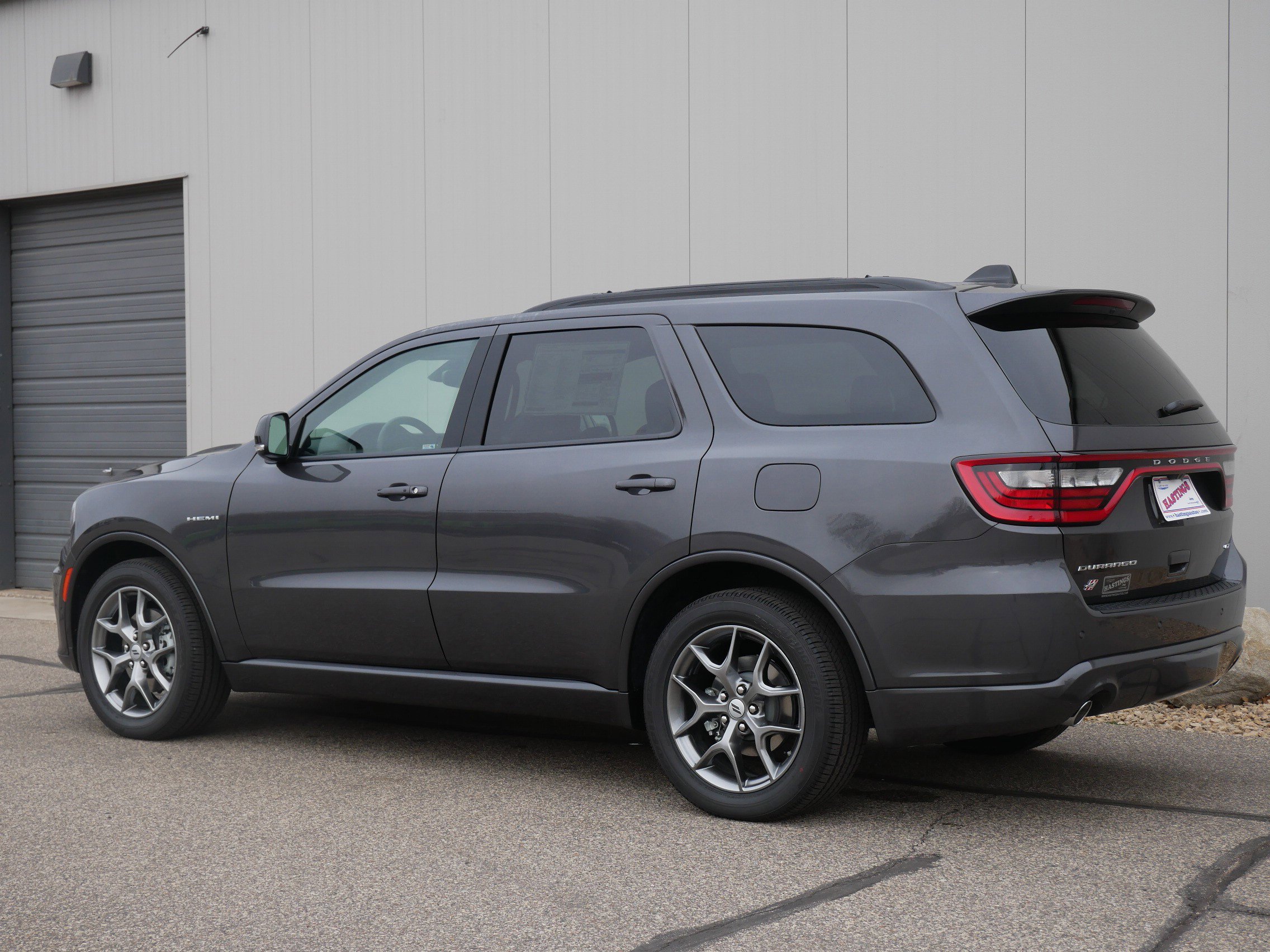 2026 Dodge Durango GT Plus photo 3