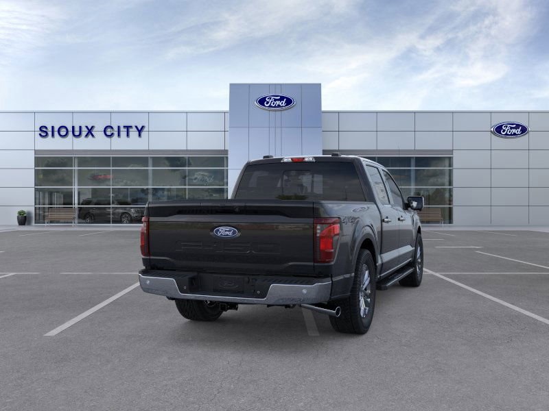 2025 Ford F-150 XLT photo 5