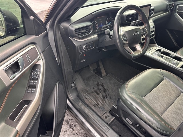 2022 Ford Explorer Timberline photo 4