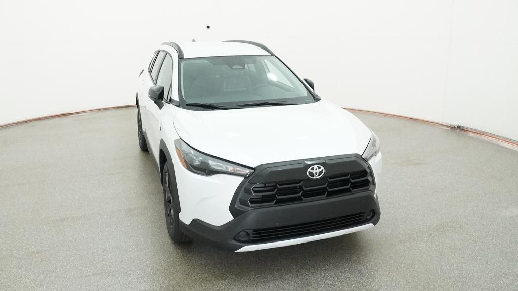2026 Toyota Corolla Cross LE photo 27