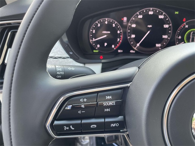 2025 Mazda CX-90 3.3 Turbo Premium Plus photo 25