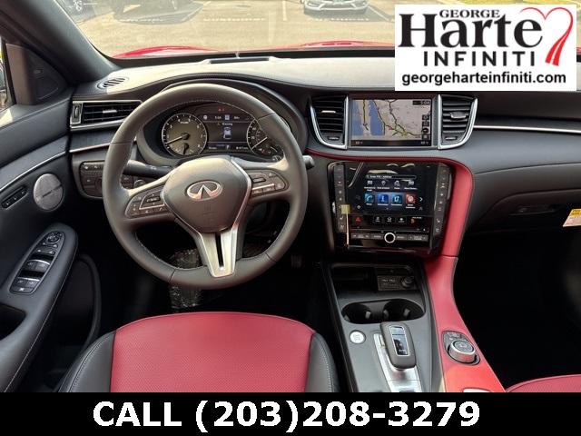 2025 Infiniti QX55 Sensory photo 16