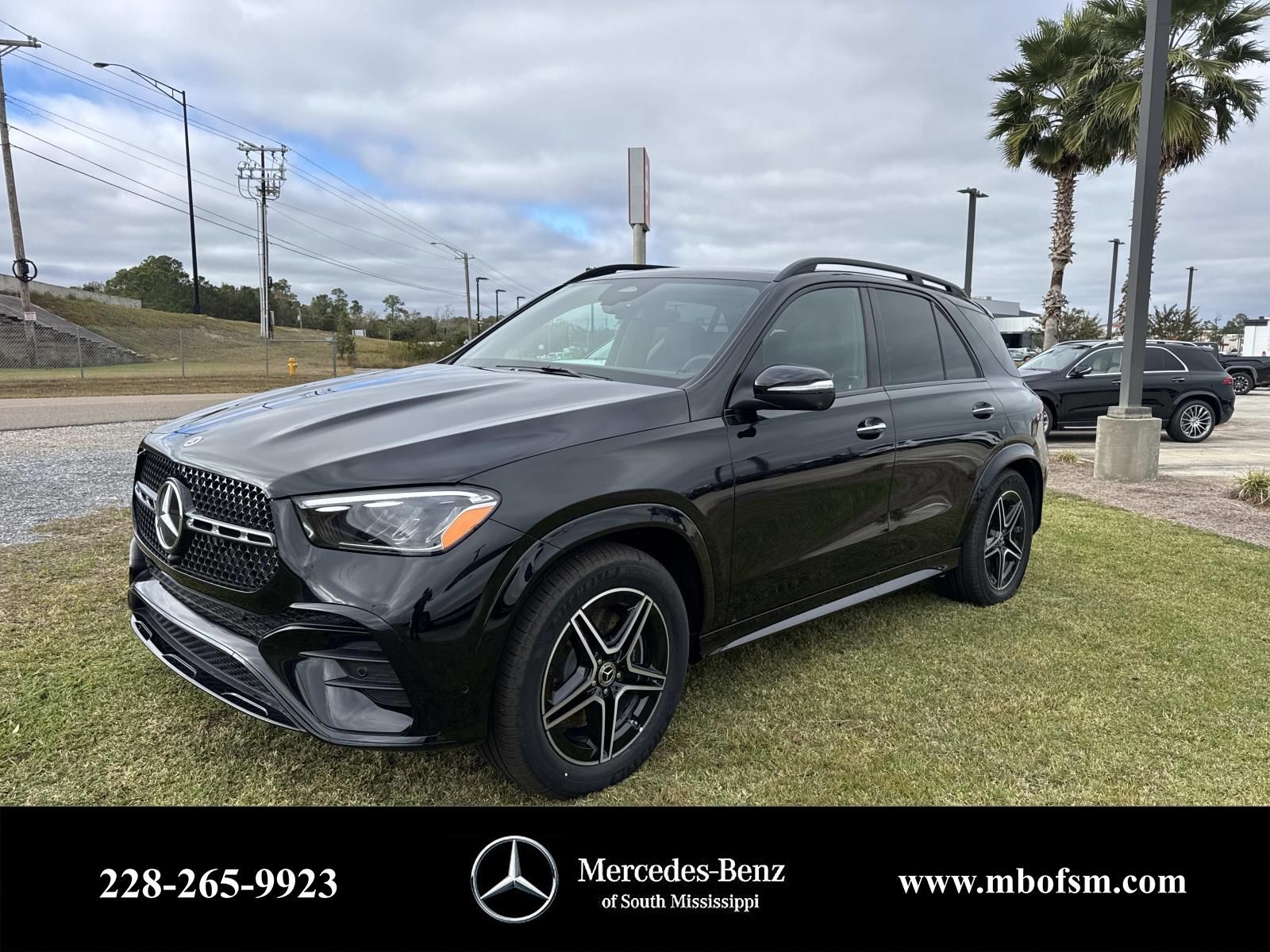 2026 Mercedes-Benz GLE GLE350's photo