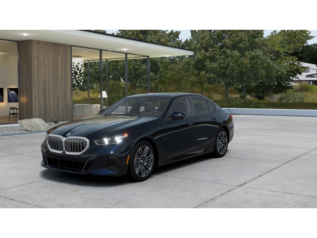 2026 BMW 5 Series 530i's photo