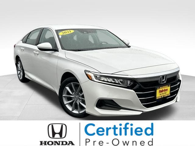 2021 Honda Accord LX