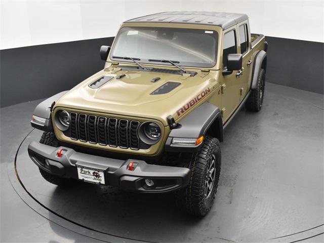 2025 Jeep Gladiator Rubicon photo 13