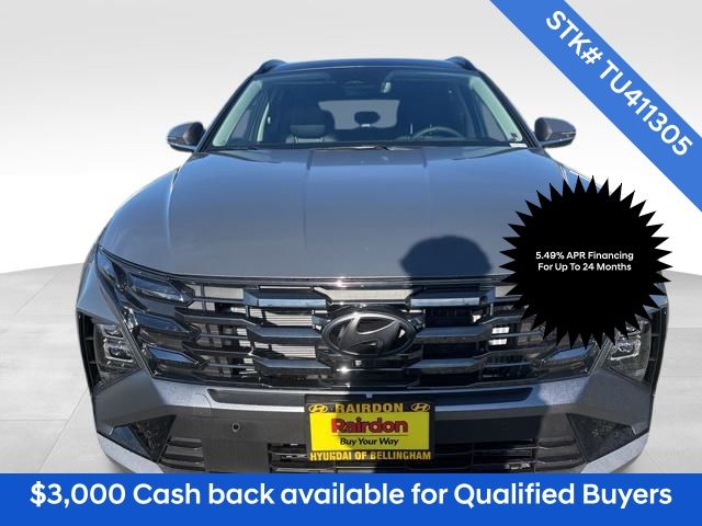 2026 Hyundai Tucson Hybrid Limited photo 2