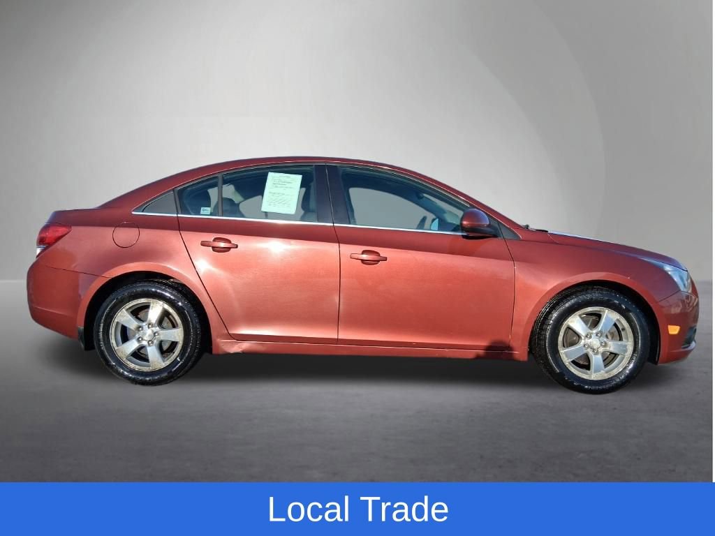 Used 2012 Chevrolet Cruze 1LT with VIN 1G1PF5SC9C7204740 for sale in Red Wing, Minnesota