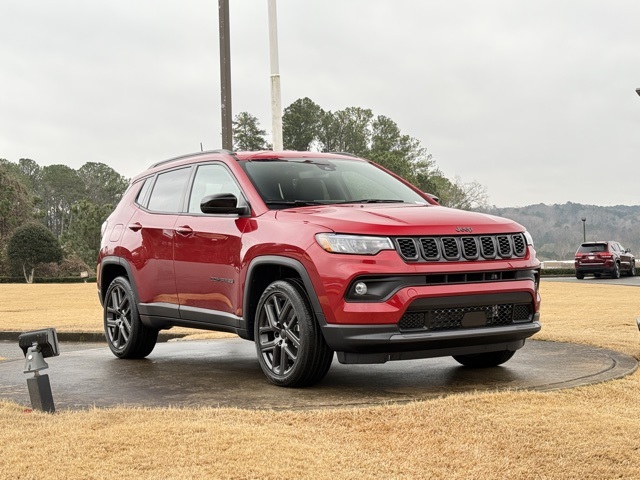 2026 Jeep Compass Altitude's photo