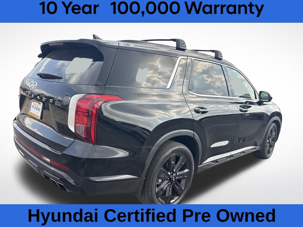 2023 Hyundai Palisade XRT photo 3