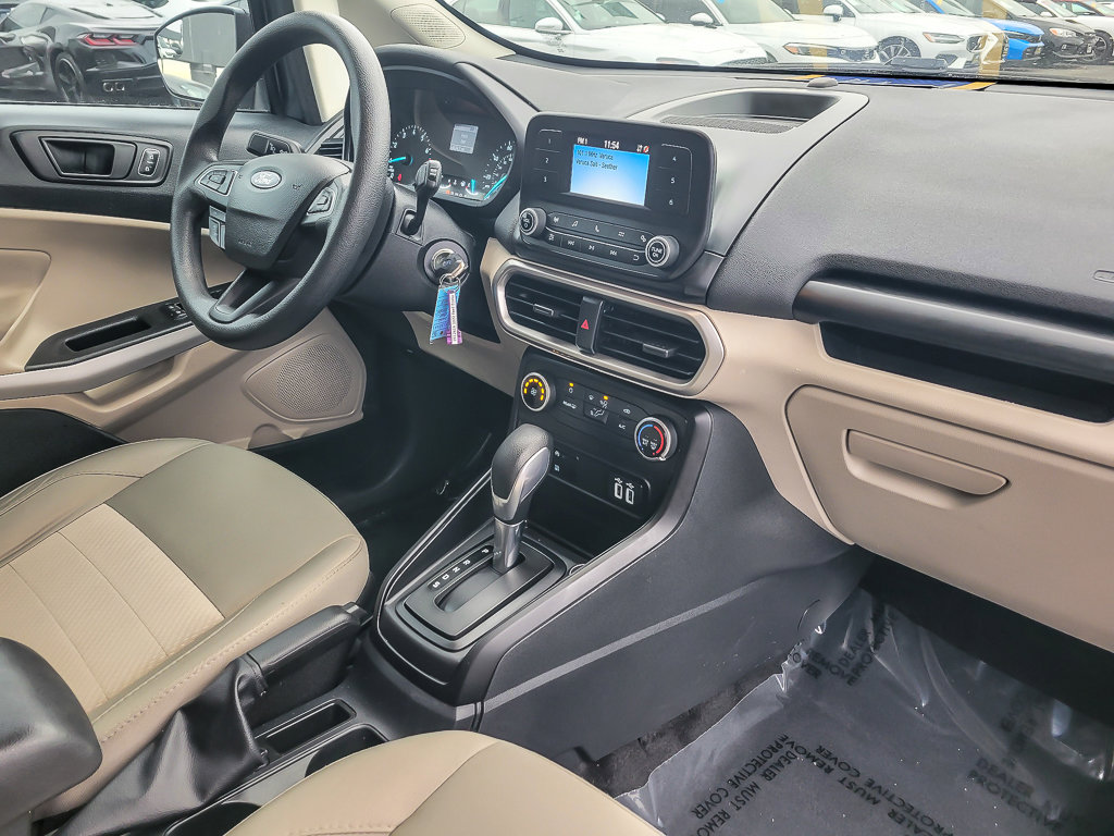 2022 FORD ECOSPORT - Image 23