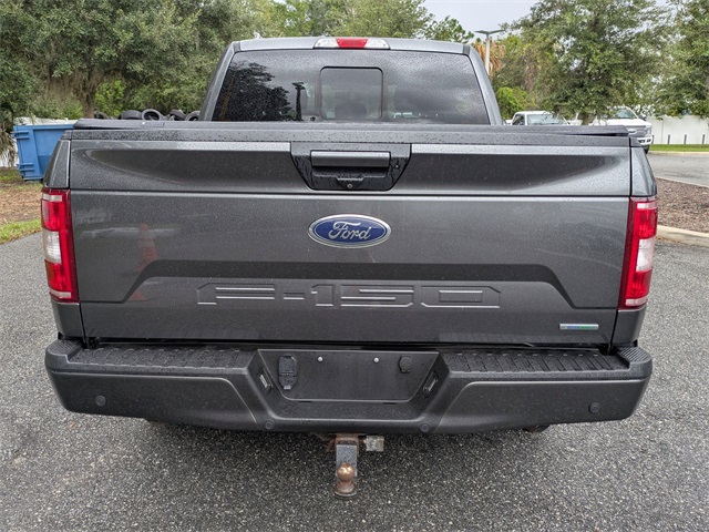 2018 Ford F-150 XLT photo 4