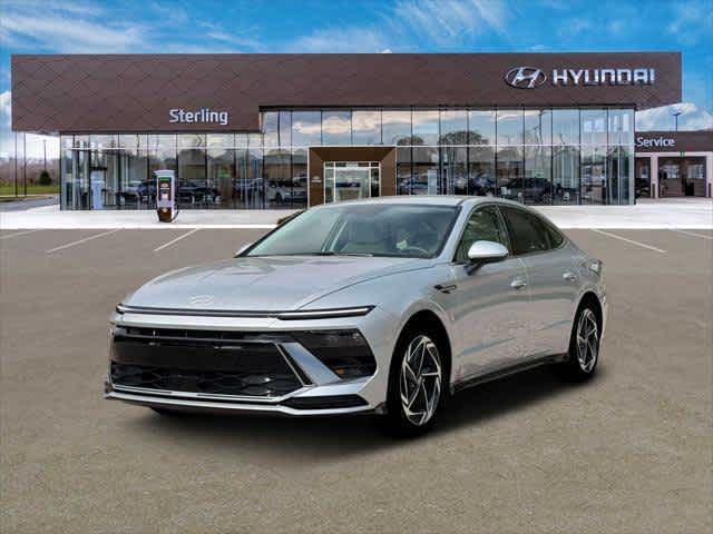 2026 Hyundai Sonata SEL's photo